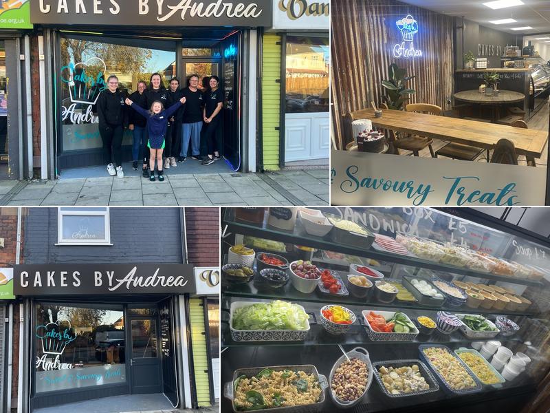 Cakes by Andrea Limited