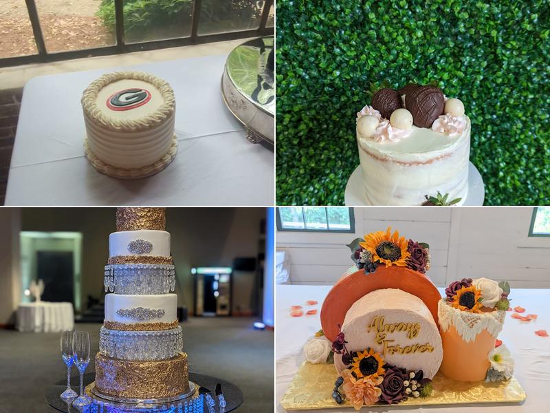 How Sweet It Is Cake Studio 6002 Veterans Pkwy Suite B, Columbus