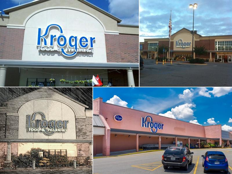 Kroger Bakery 115 Russell Pkwy, Warner Robins