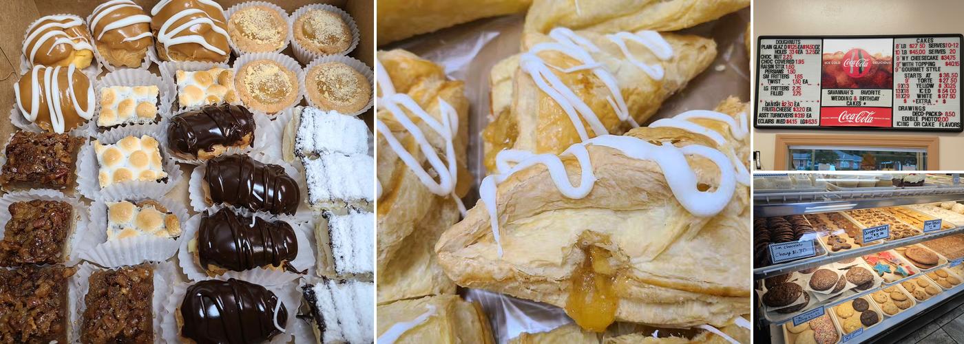 Baker's Pride Bakery