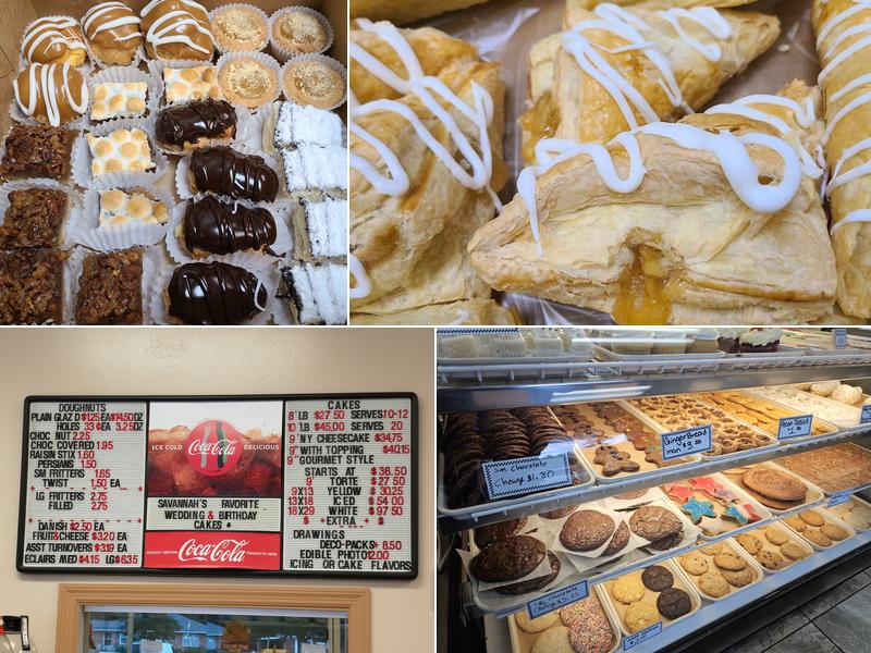 Baker's Pride Bakery