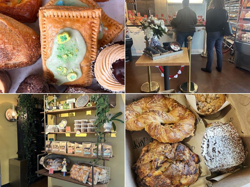 Auspicious Baking Company 7360 Skidaway Rd, Savannah