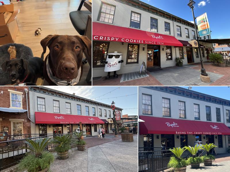 Byrd's Famous Cookies - City Market