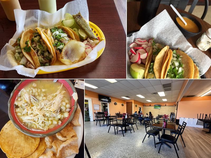 La Canasta Taqueria y Panaderia