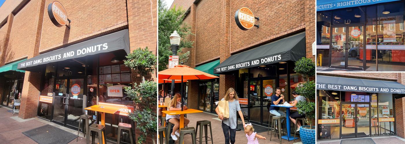 Rise Southern Biscuits & Righteous Chicken