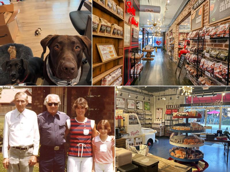 Byrd's Famous Cookies - River Street