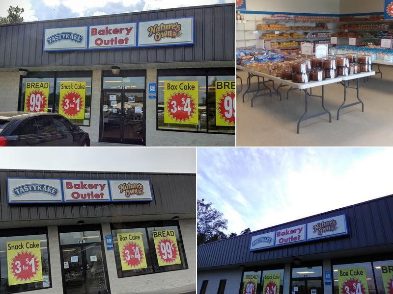 Flowers Bakery 1285 US-80, Pooler