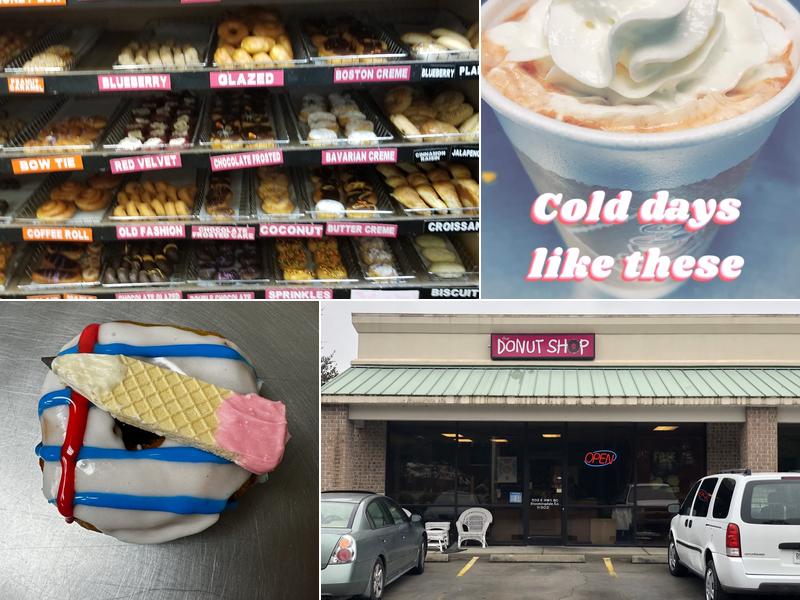 The Donut Shop Bloomingdale