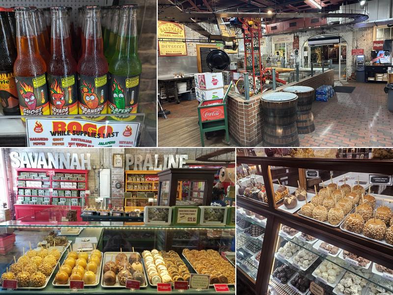 Savannah's Candy Kitchen