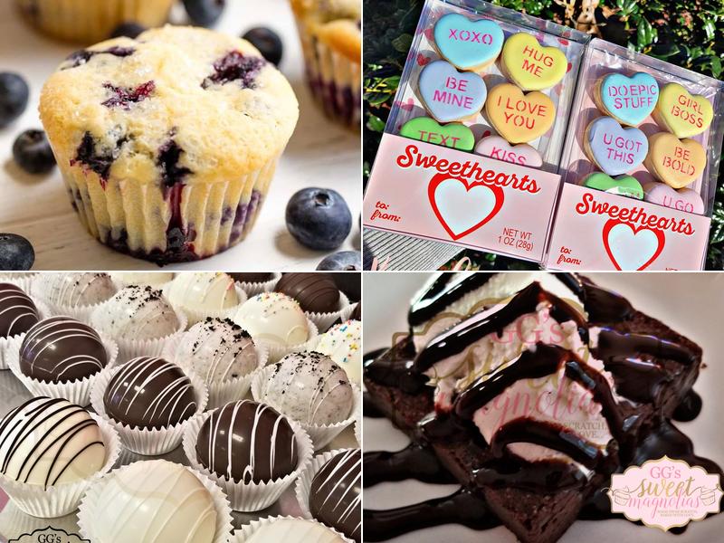 GG's Sweet Magnolias