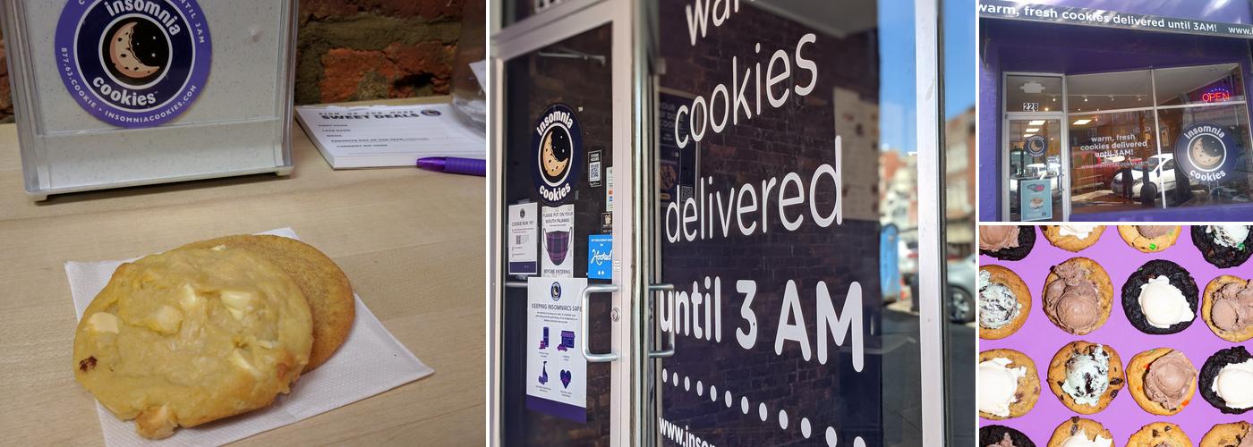 Insomnia Cookies
