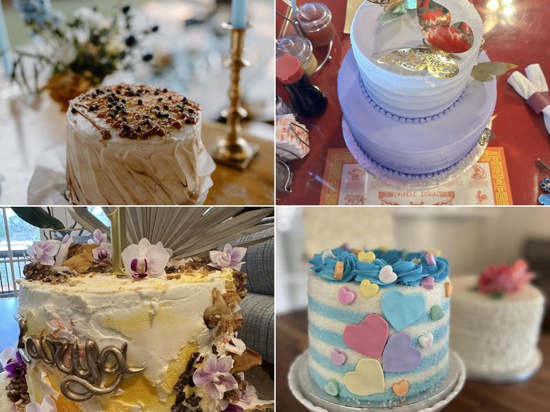 Cecilia’s Cake Shop 610 N Milledge Ave, Athens