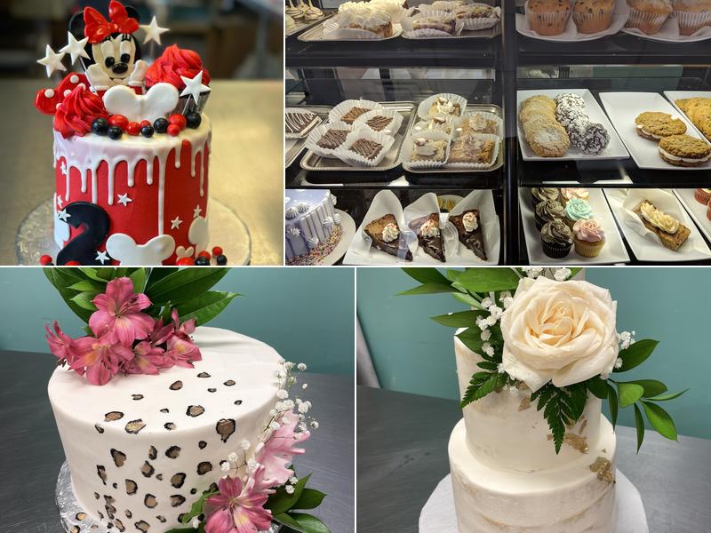 Sugar Benders Bakery