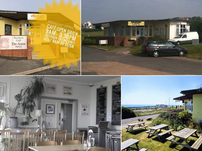 Roedean Cafe