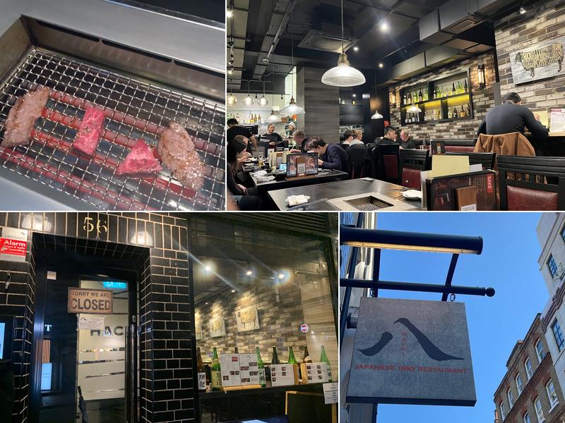 Hachi Japanese BBQ Restaurant