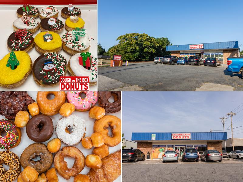 Dough In The Box DONUTS - Marietta