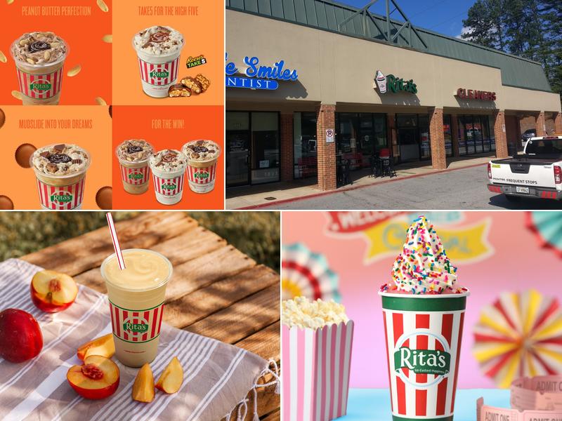 Rita's Italian Ice & Frozen Custard