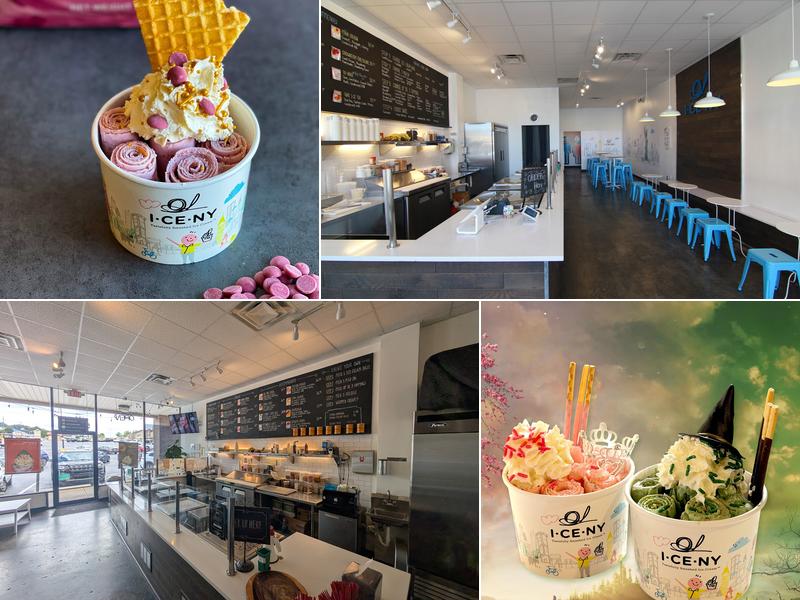 ICENY Ice Cream