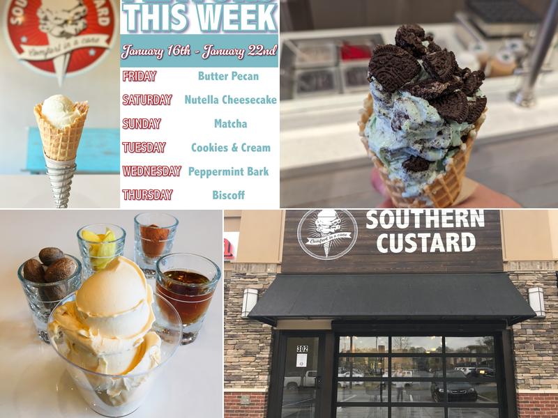 Southern Custard 3575 Durden Dr NE #302, Brookhaven