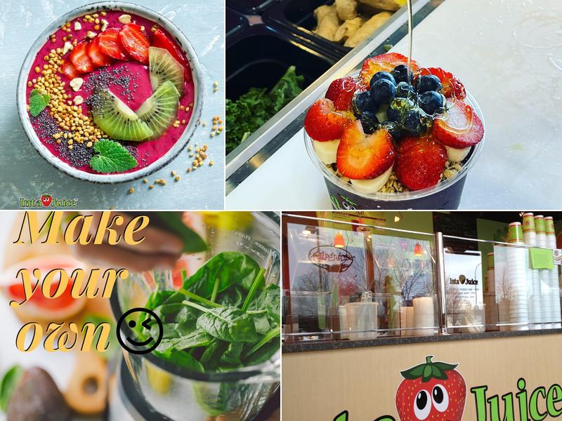 Inta Juice of Greeley