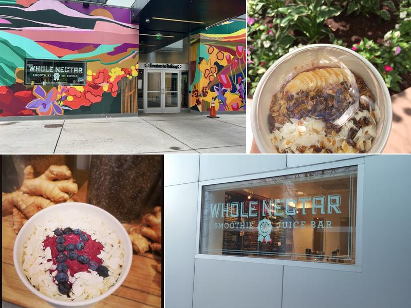 Whole Nectar Smoothie Bar