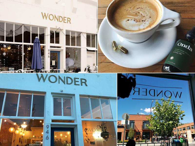 WONDER Press - Boulder (Pearl St)