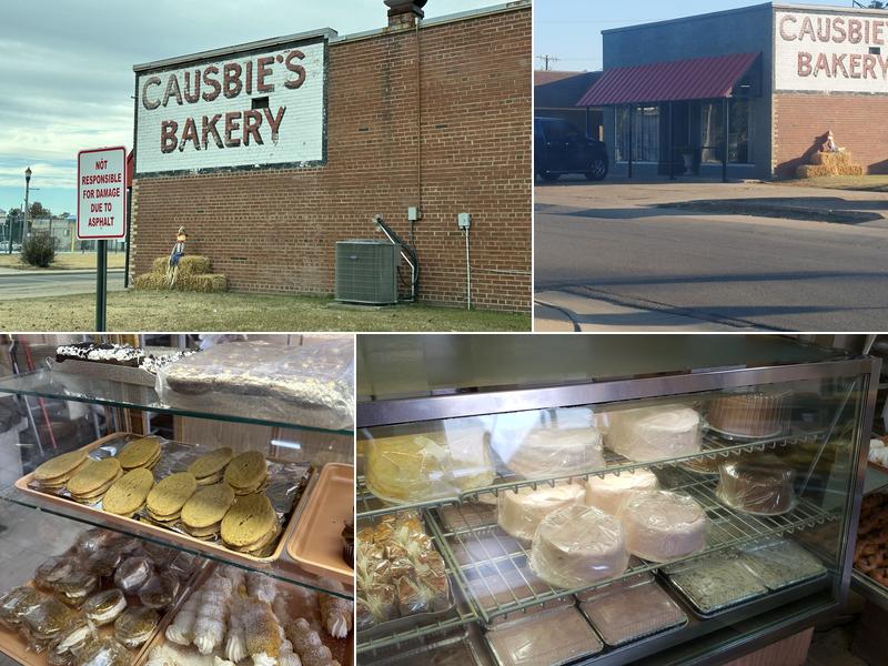 Causbie's Bakery