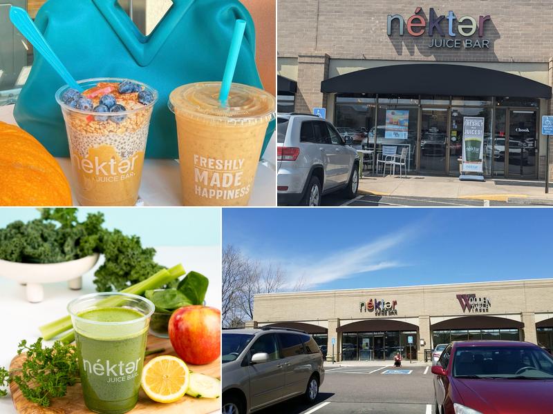 Nekter Juice Bar