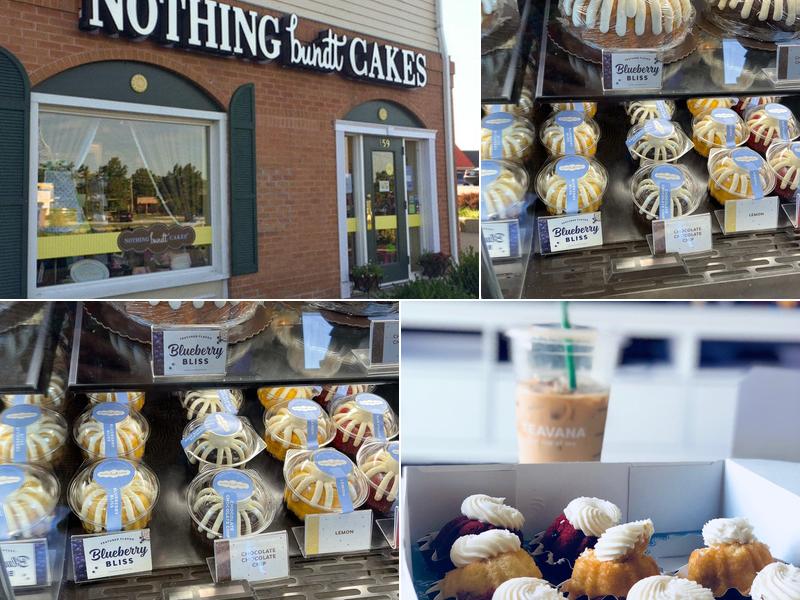 Nothing Bundt Cakes