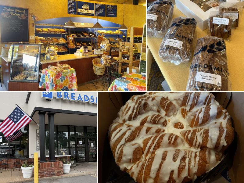 Breadsmith of St. Louis 10031 Manchester Rd, Kirkwood