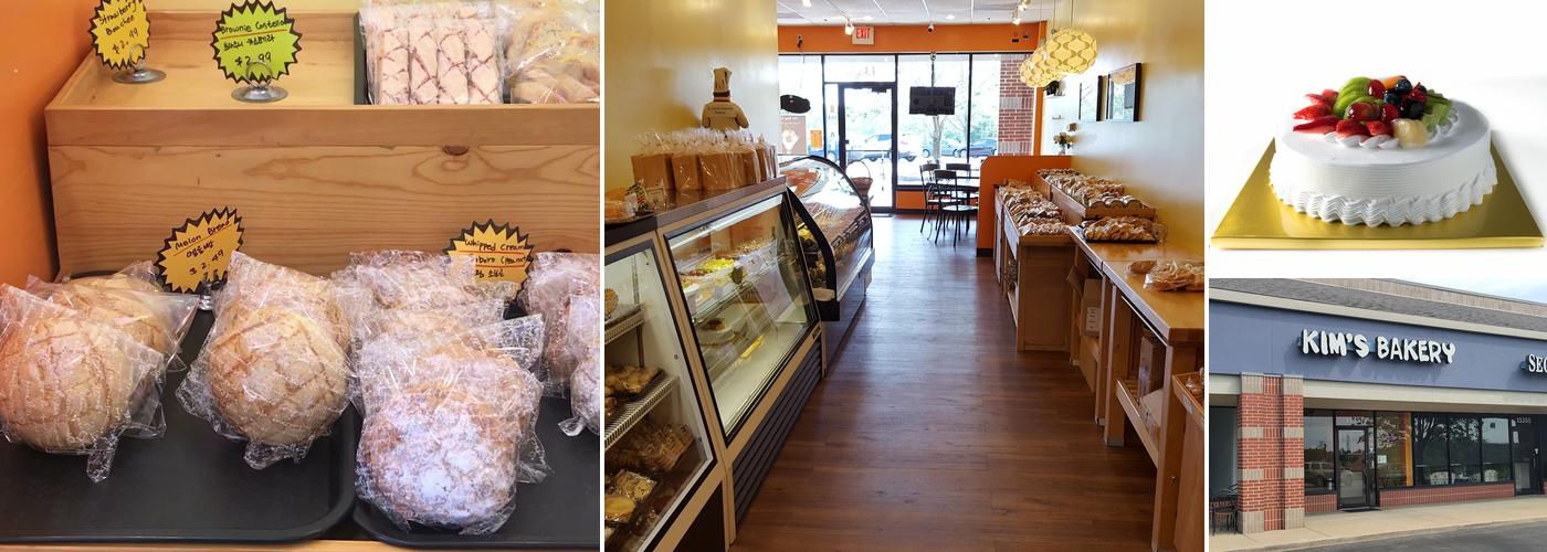Kim's Bakery