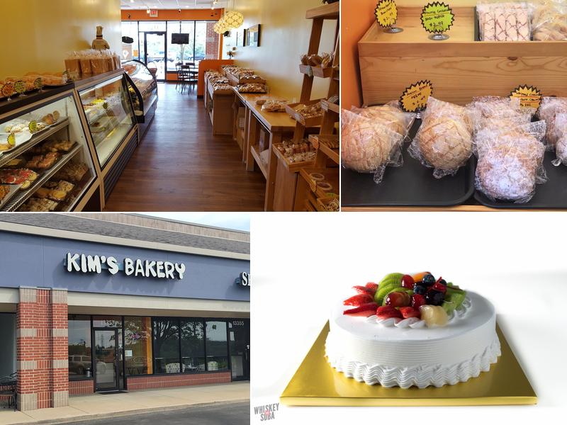 Kim's Bakery