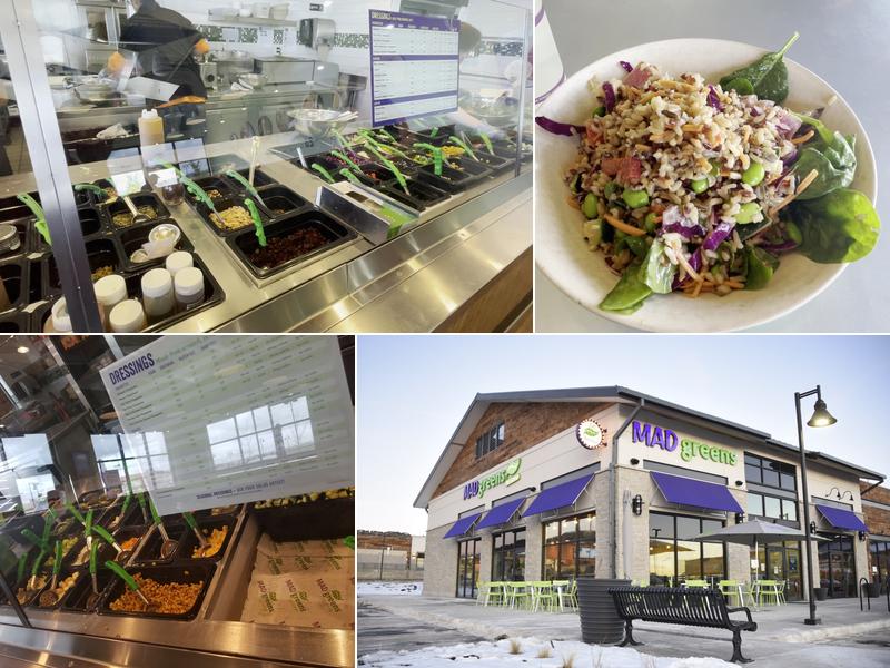 MAD Greens - Castle Rock