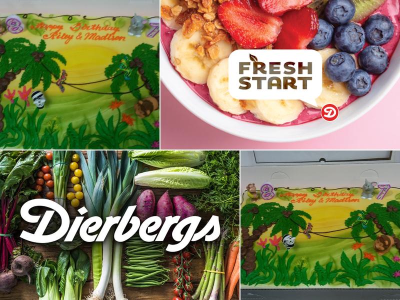 Dierbergs Bakery 12595 Olive Blvd, Creve Coeur