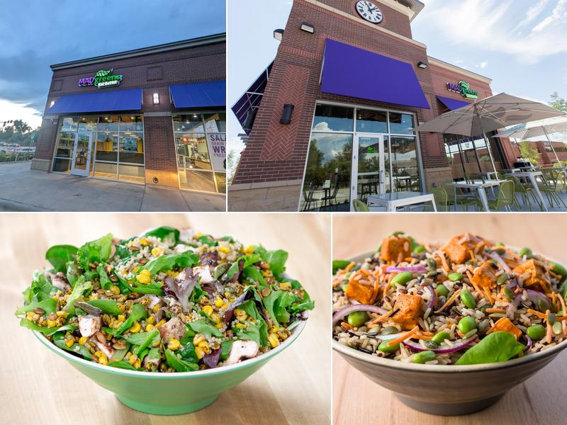 MAD Greens - Arapahoe & Quebec