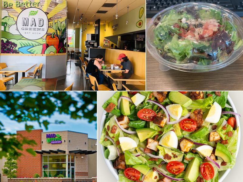 MAD Greens - Colorado & Evans