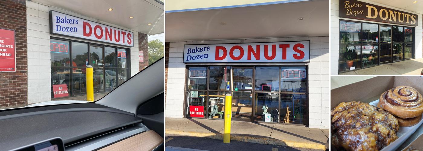 Baker's Dozen Donuts