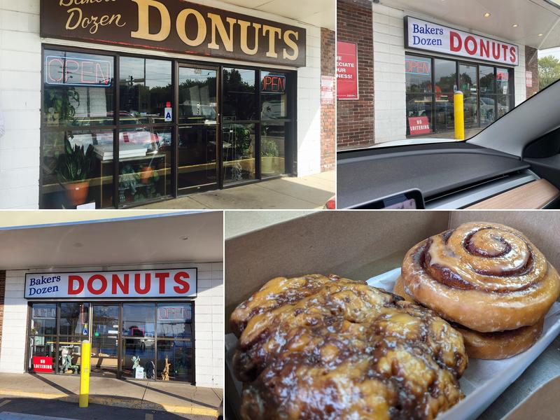 Baker's Dozen Donuts