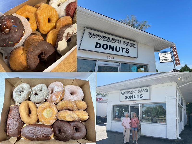 World's Fair Donuts