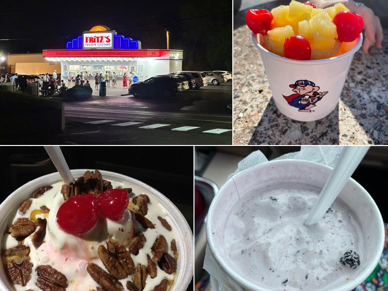 Fritz's Frozen Custard