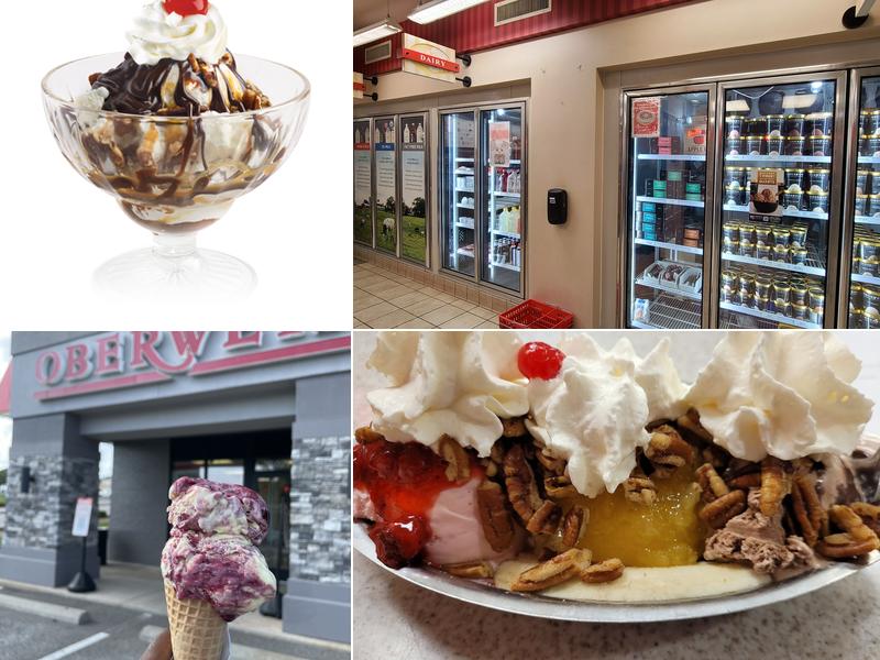 Oberweis Ice Cream and Dairy Store