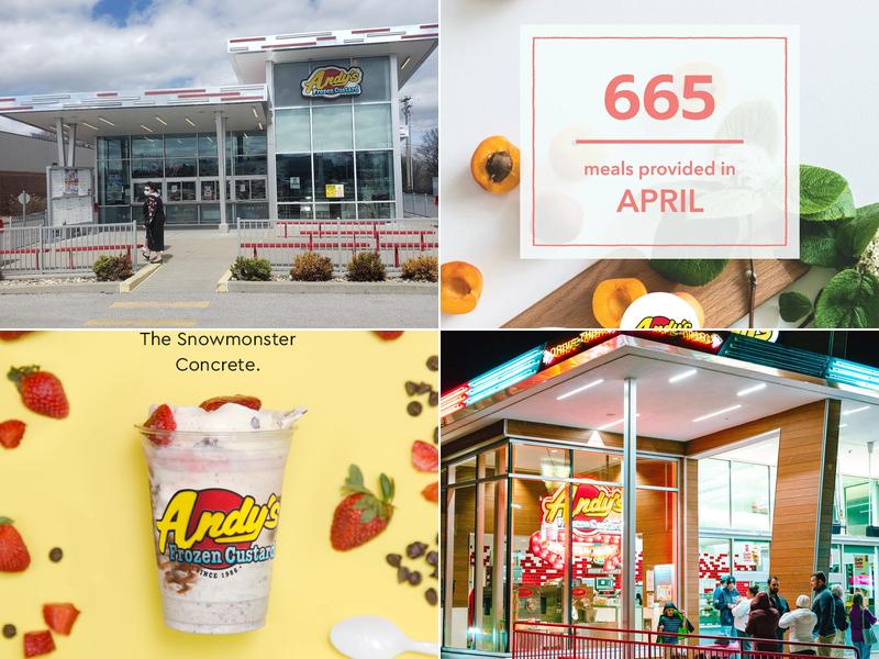 Andy's Frozen Custard