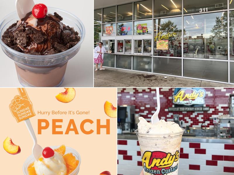 Andy's Frozen Custard