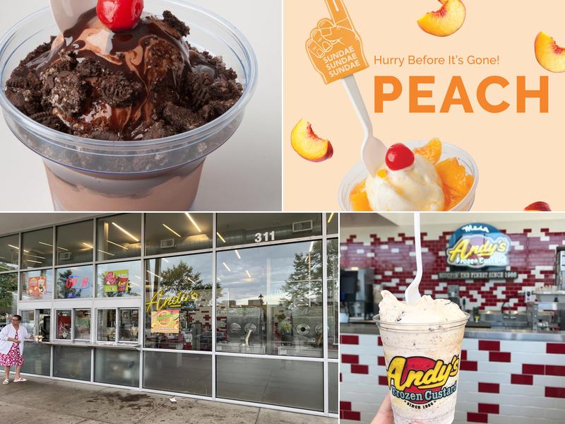Andy's Frozen Custard