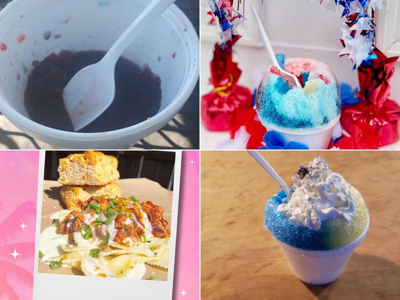 Tropical Moose Shaved Ice 150 E Argonne Dr, Kirkwood