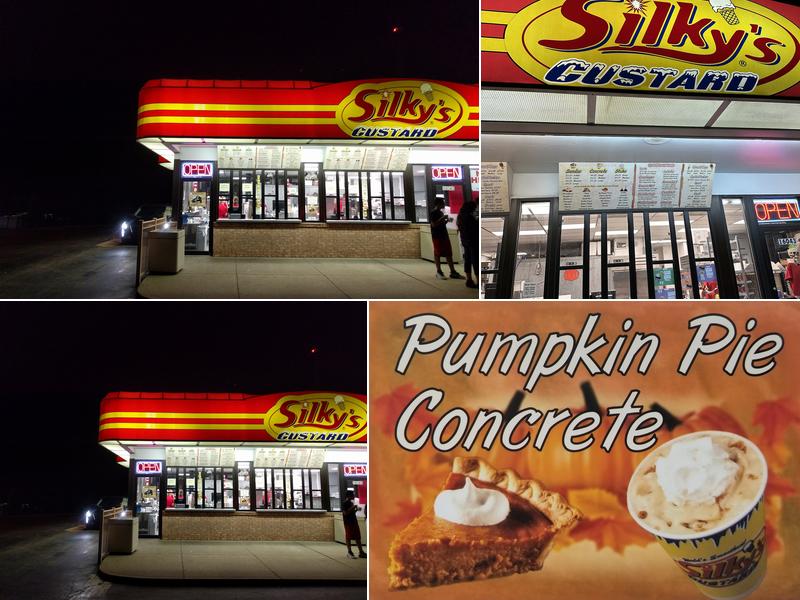 Silky's Frozen Custard 16043 Manchester Rd, Ellisville