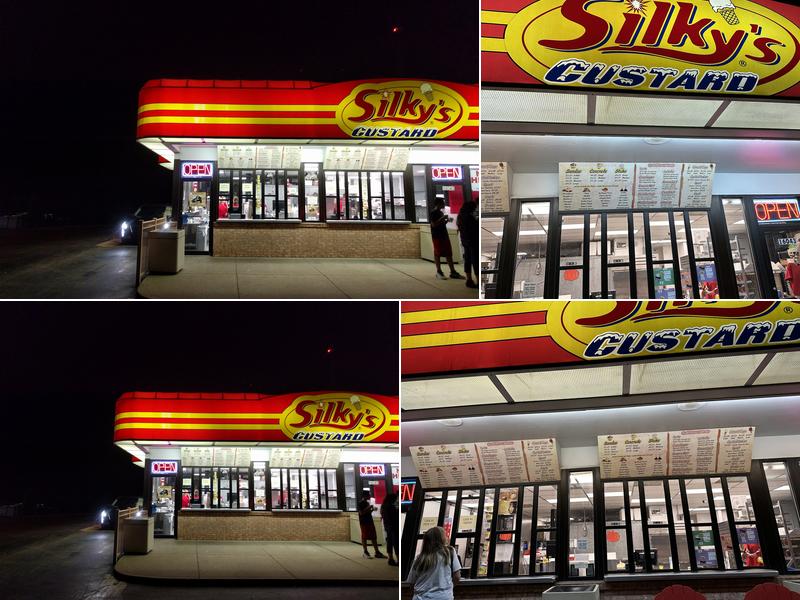 Silky's Frozen Custard