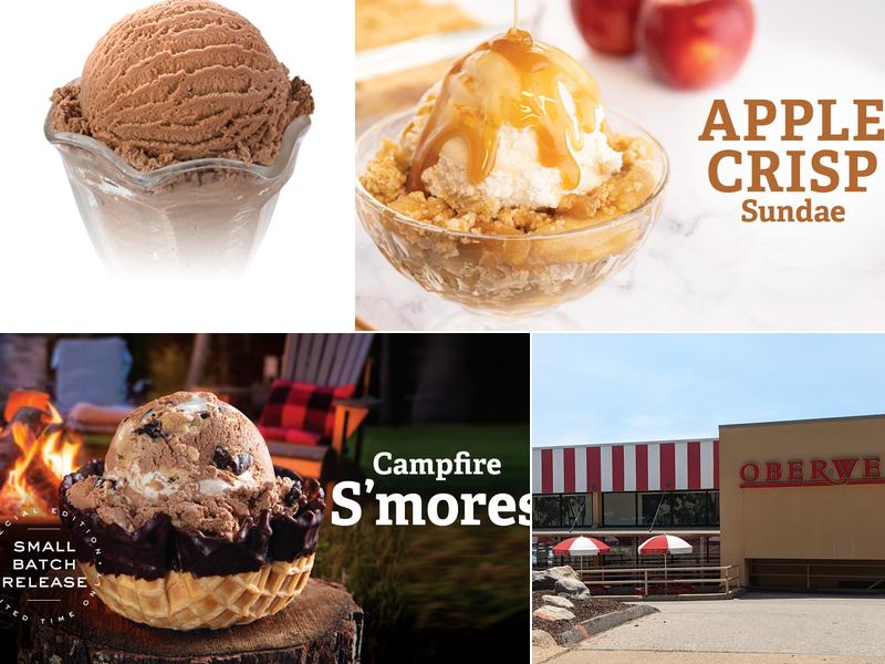 Oberweis Ice Cream and Dairy Store