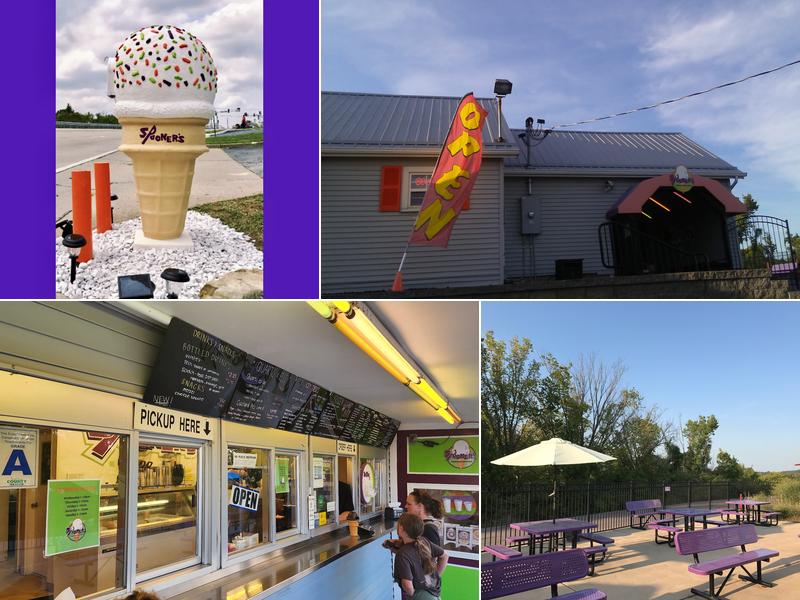 Spooner's Frozen Custard