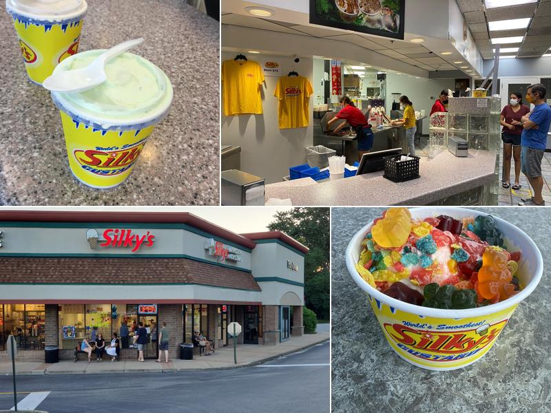 Silky's Frozen Custard